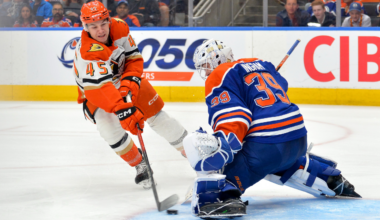 3 Things to Watch: Ducks at Oilers, Game 2 of Western Conference 1st Round