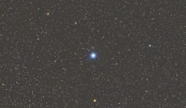 A bright star will disappear for up to an hour on April 25 — here's what's happening