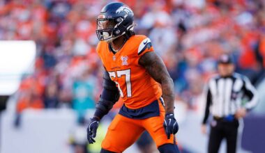 Niners LB Dre Greenlaw admits 'I just wasn't happy' during 2025 season with Broncos