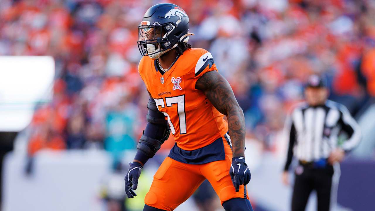 Niners LB Dre Greenlaw admits 'I just wasn't happy' during 2025 season with Broncos