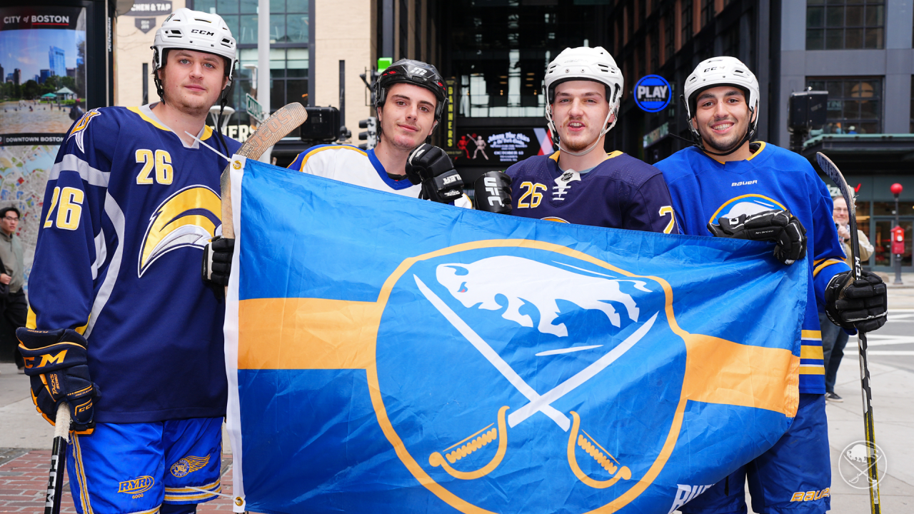 Blade Gang to bang drum ahead of Game 5