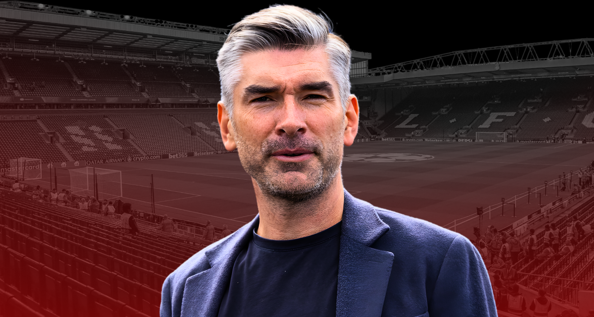 Richard Hughes has chosen Liverpool's next €100m signing