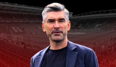Richard Hughes has chosen Liverpool's next €100m signing