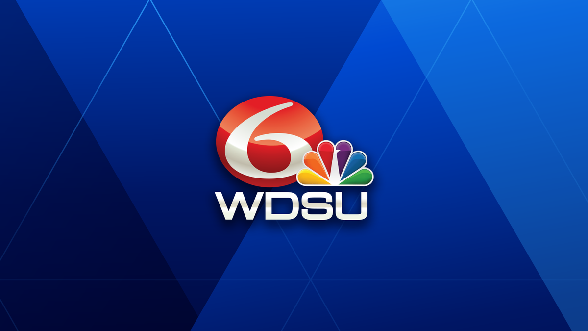 WDSU News at 10 p.m.