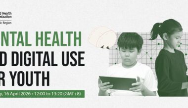 Mental health and digital use for youth