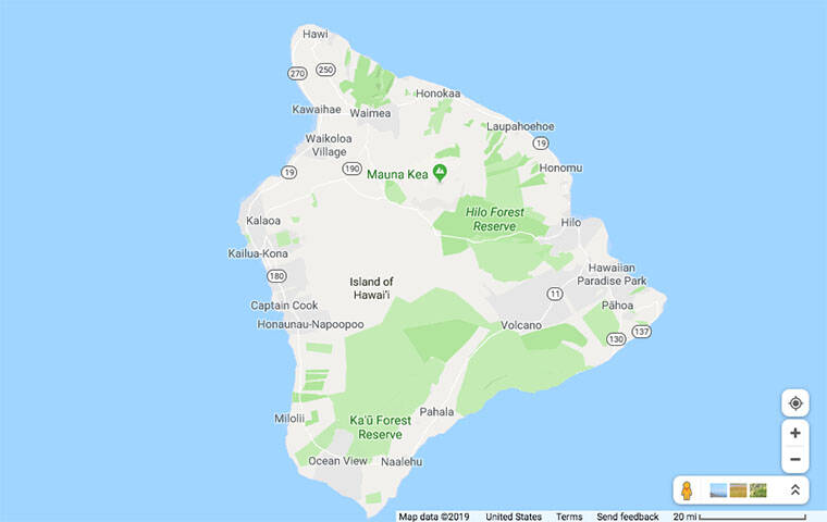 Drained tank forces water restriction, school closures in Hilo