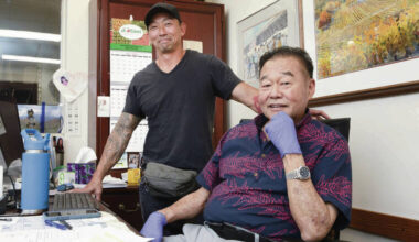 Hawaii organ donors give the gift of life
