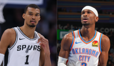 Five storylines dominating the final week of NBA regular season: Seeding, MVP race, disgruntled players, more