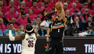 3 things to watch in Trail Blazers-Spurs Game 5