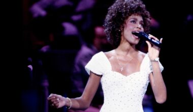 4 Early Whitney Houston Hits That Prove She Is One of the Best Artists of All Time