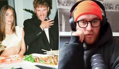 West Wilson defends Amanda Batula romance in first interview, clarifies 'actual timeline'