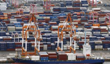 Japan records 5th straight fiscal year of trade deficits as Trump tariffs hit exports