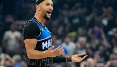 Magic, tested all season, find a way in final moments to beat Pistons for 2-1 series lead
