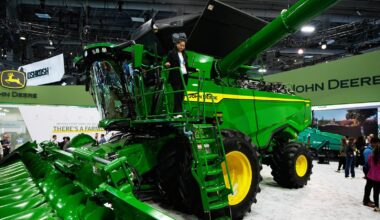 Deere & Co agrees to pay $99 million to settle 'right to repair' lawsuit