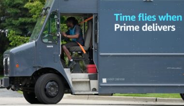 Amazon to add 3.5% surcharge on third-party sellers as Iran war drives up fuel prices