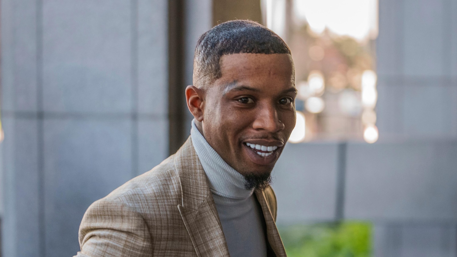 Rapper Tory Lanez sues prison system for $100 million over stabbing by inmate