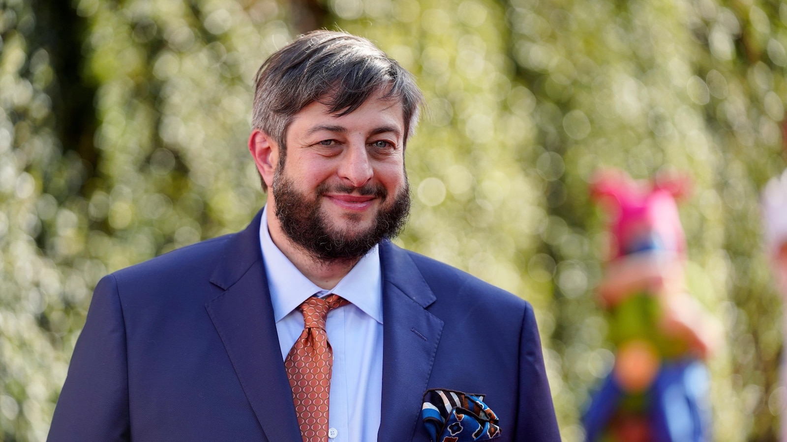 'Bob's Burgers' actor Eugene Mirman rescued from fiery crash by NH gov.'s detail