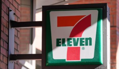 7-Eleven expects to close hundreds of its stores in North America this year
