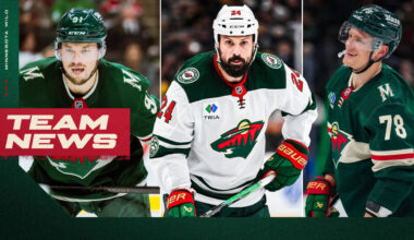 What It Takes To Win: Bogosian, Sturm and Tarasenko have the experience of going the distance in the playoffs