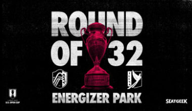 St. Louis CITY SC to Play FC Tulsa in U.S. Open Cup Match at Energizer Park