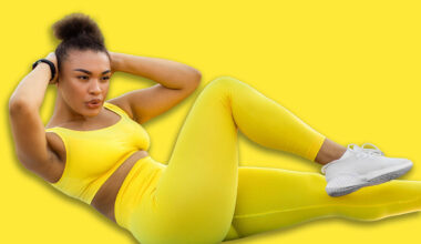 Daily Exercises That Firm Waist Thickening After 55