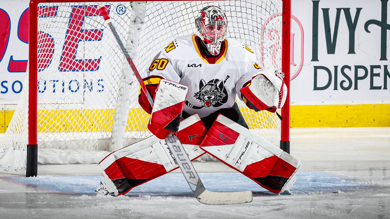Canes Assign Kochetkov To Chicago