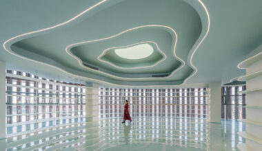 how wutopia lab turns everyday spaces into ethereal atmospheres