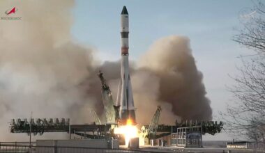 Watch Russia launch 3 tons of cargo to the International Space Station today