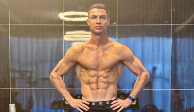 The diet secrets behind Cristiano Ronaldo's impressive physique at 41
