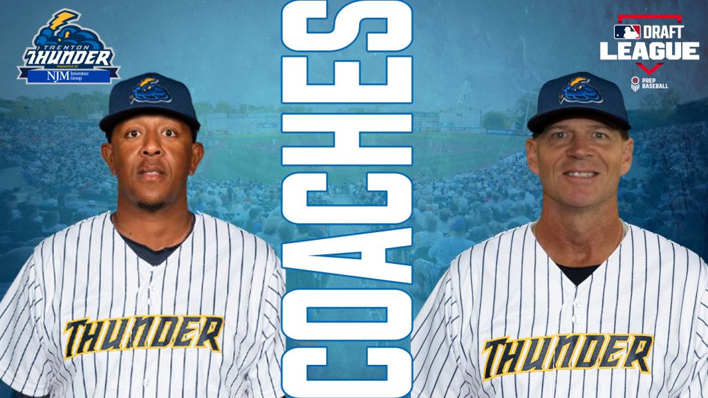 Thunder Announce Coaching Staff For 2026 Season