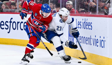 3 Things to Watch: Lightning at Canadiens, Game 3 of Eastern Conference 1st Round
