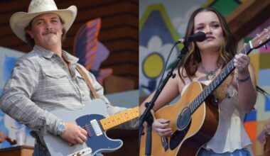 Singer/Guitarist Cheyenne Dalton Let Go From Zach Top’s Band