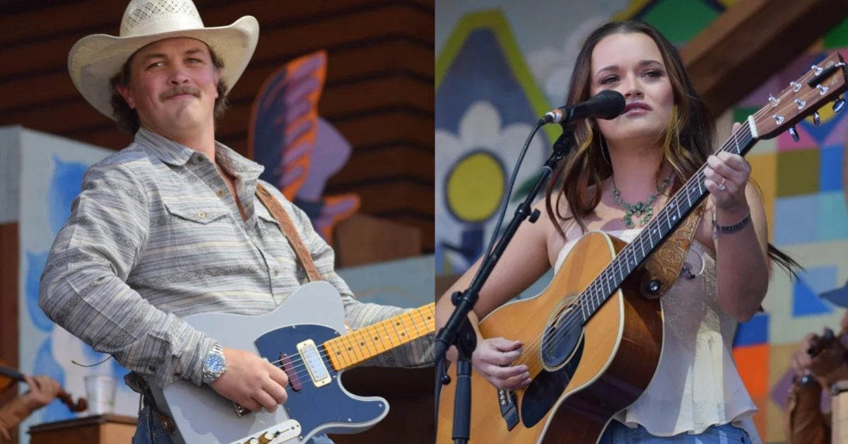 Singer/Guitarist Cheyenne Dalton Let Go From Zach Top’s Band