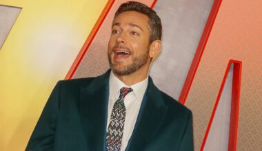 Zachary Levi's New Historical Movie With 98% Audience RT Score Is Releasing On Prime Video This Month