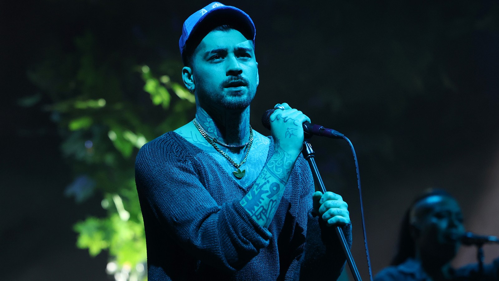 Zayn Malik Shares Health Update From Hospital