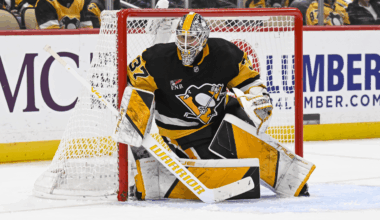Silovs likely for another chance to save Penguins in Game 5 of East 1st Round