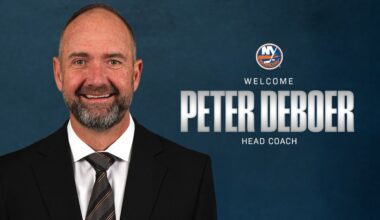 Islanders Name DeBoer Head Coach
