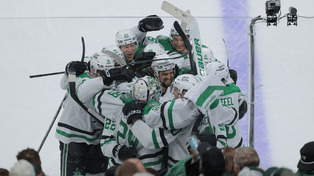 Stars 'make it count' on special teams to outlast Wild in 2OT