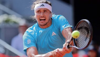 Alexander Zverev survives scare from Mariano Navone in Madrid | ATP Tour