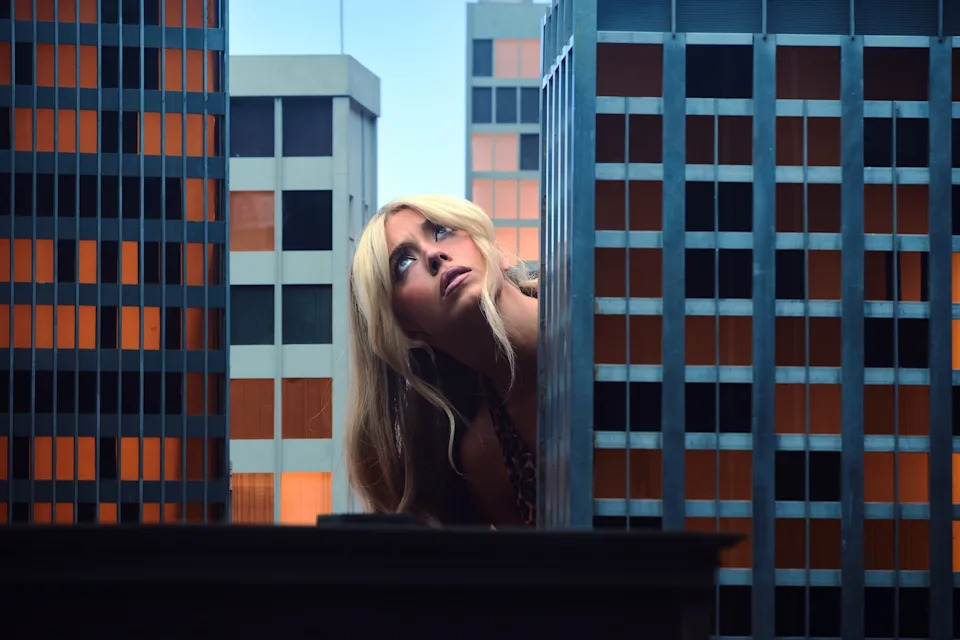 Sydney Sweeney in 'Euphoria'