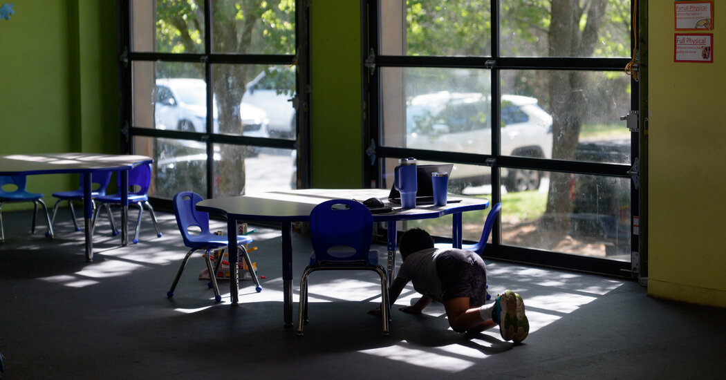Short Naps, Long Hours: How Autism Clinics Squeeze Medicaid Dollars Out of Preschoolers