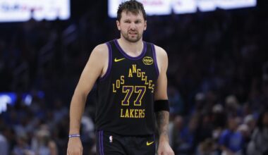NBA analyst throws shots at Luka Doncic, Joel Embiid over availability issues