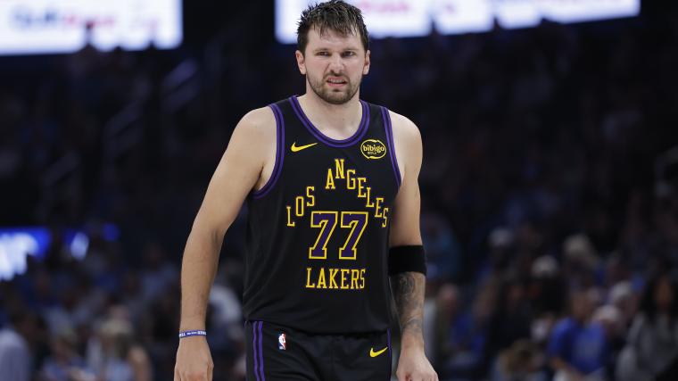 NBA analyst throws shots at Luka Doncic, Joel Embiid over availability issues