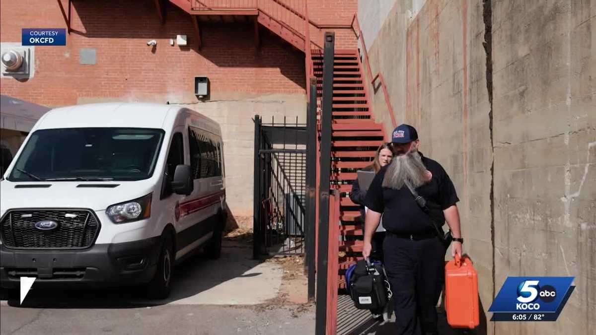 OKC mental health team responds to over 5,000 calls in 10 months