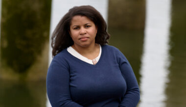 She Was Finding Sources of Dangerous Water and Soil Pollution