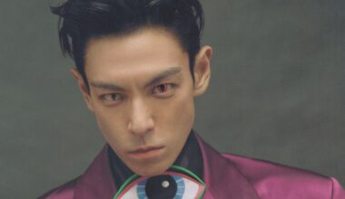 T.O.P's Comeback Has Nothing to Hide on Debut Solo Album
