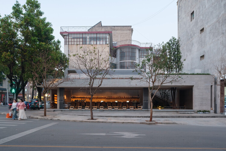 Voiceless Coffee · Sensory Lab / No10-Architects - Exterior Photography
