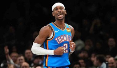 Report: Thunder's Shai Gilgeous-Alexander wins second consecutive MVP