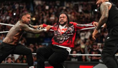 Raw recap & reactions (May 18, 2026): A tribe called combat