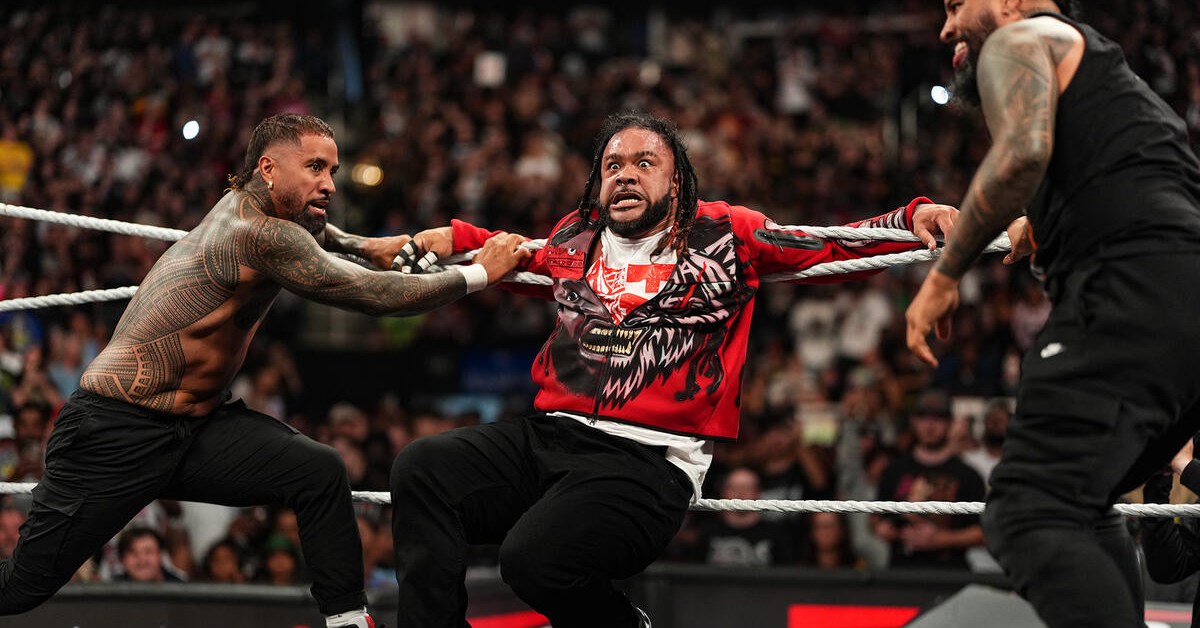 Raw recap & reactions (May 18, 2026): A tribe called combat